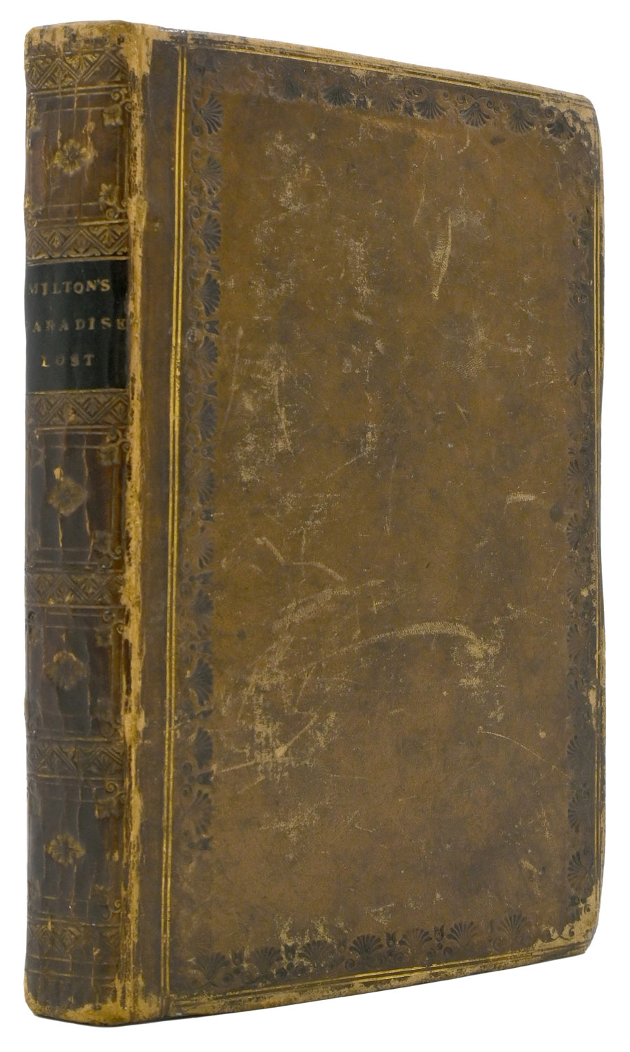 Paradise Lost, in Twelve Books. With other poems. From the text of Thomas Newton, with the life of the author.