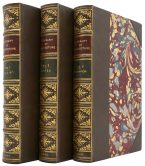 A Glossary of Terms used in Grecian, Roman, Italian, and Gothic Architecture. The Fourth Edition, Enlarged. Exemplified by Eleven Hundred Woodcuts. [With:] A Companion to the Fourth Edition of A Glossary of Terms [...] Containing Four Hundred Additional Examples, A Chronological Table, and A General Index.