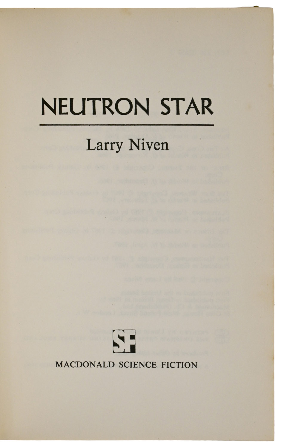 Neutron Star.