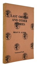 Last Orders and Other Stories.
