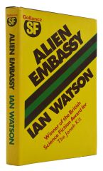 Alien Embassy.